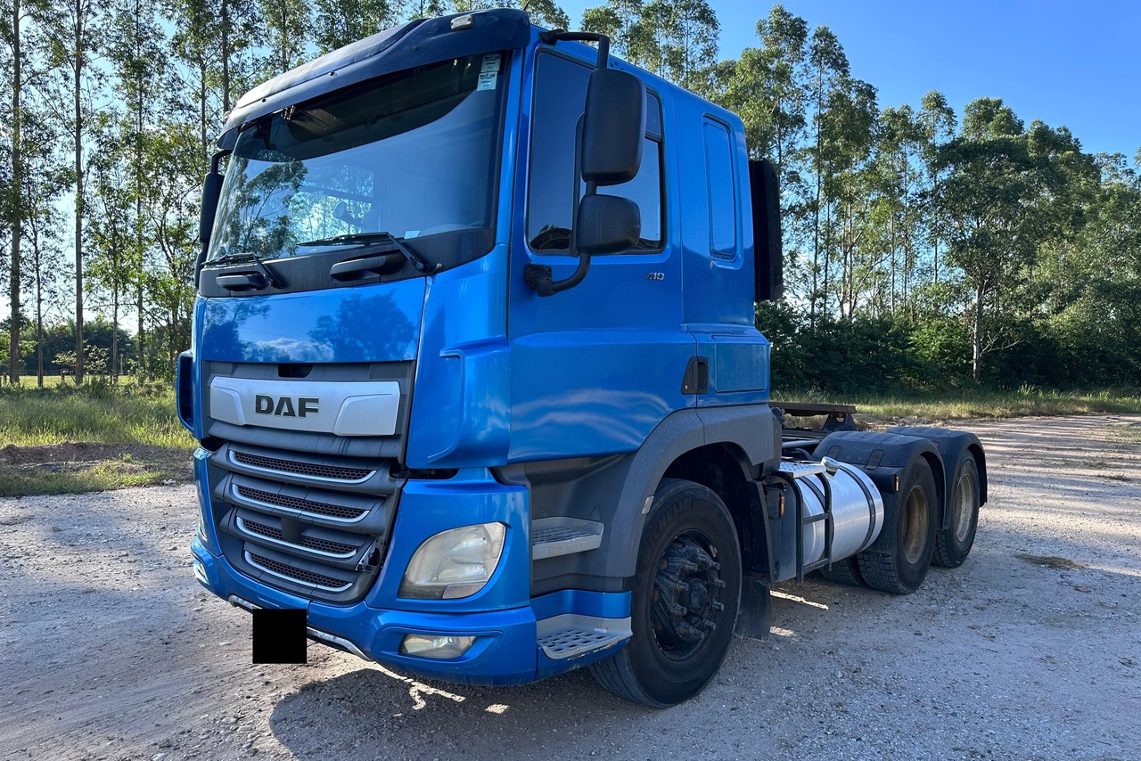 DAF CF85 410 - 20/21 12