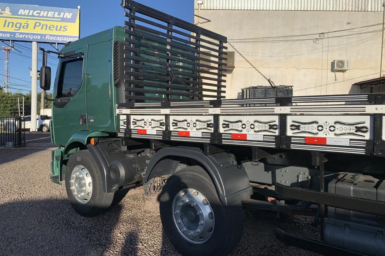 Volvo VM260 - 09/10 3