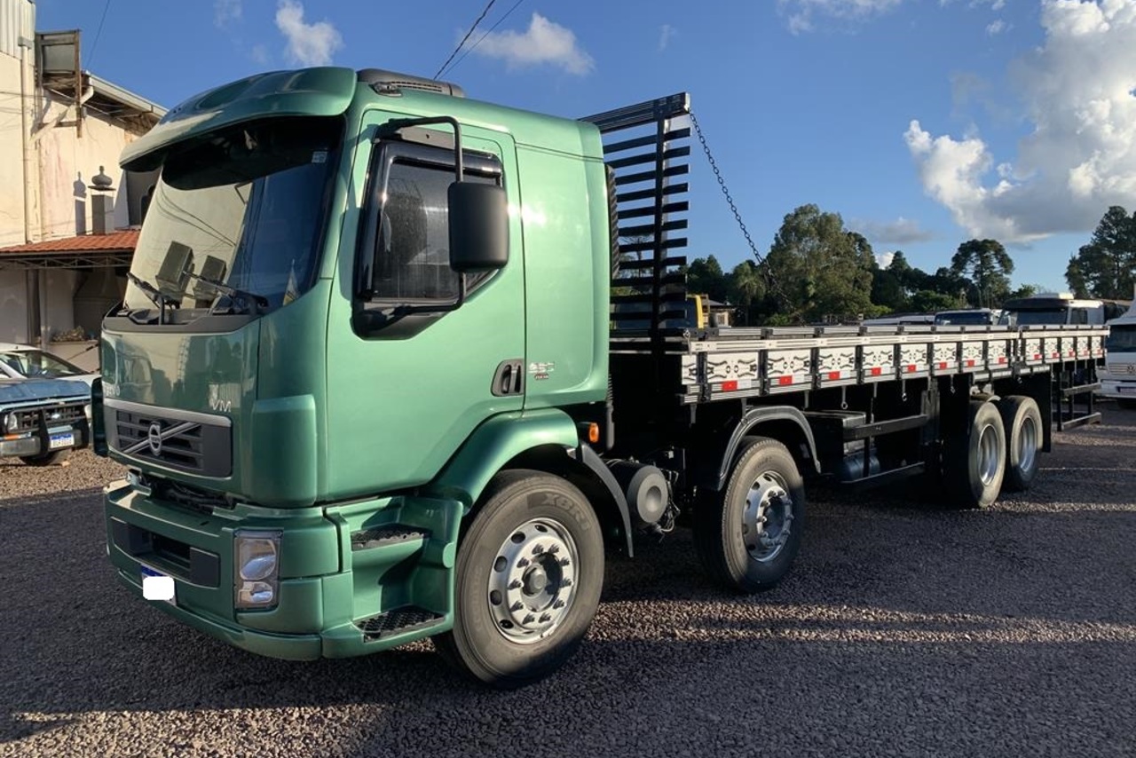 Volvo VM260 - 09/10 5