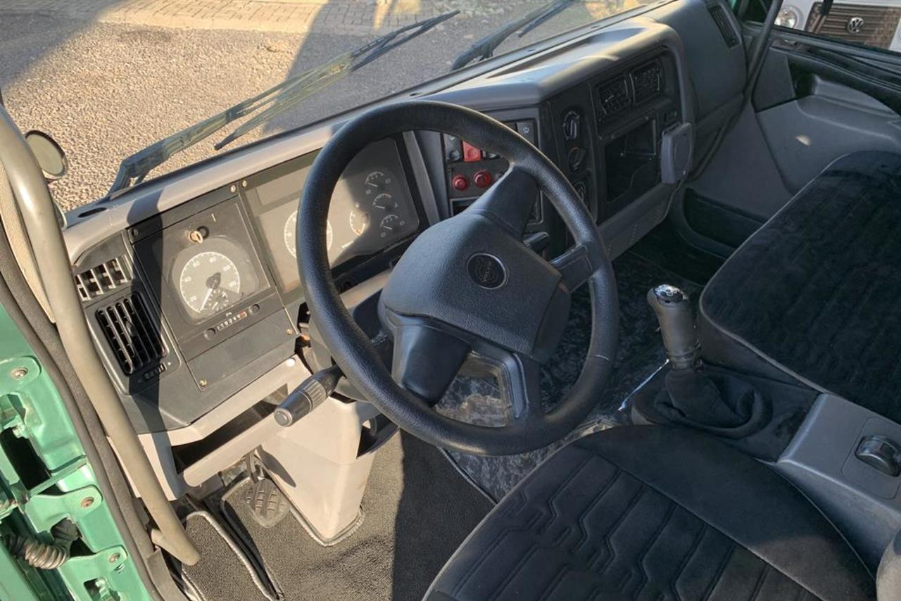 Volvo VM260 - 09/10 10