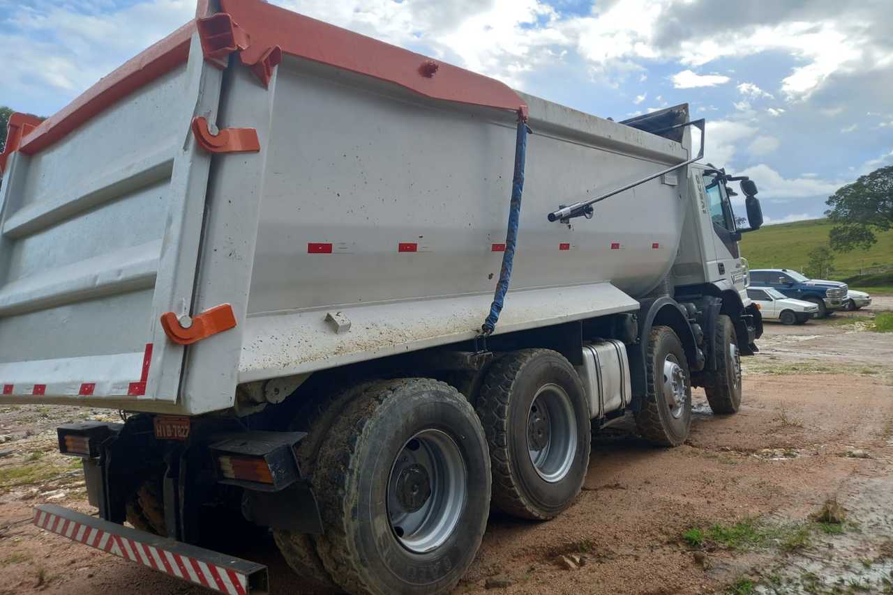 Iveco Trakker 420  - 10 5