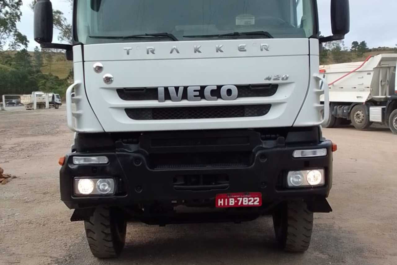Iveco Trakker 420  - 10 7