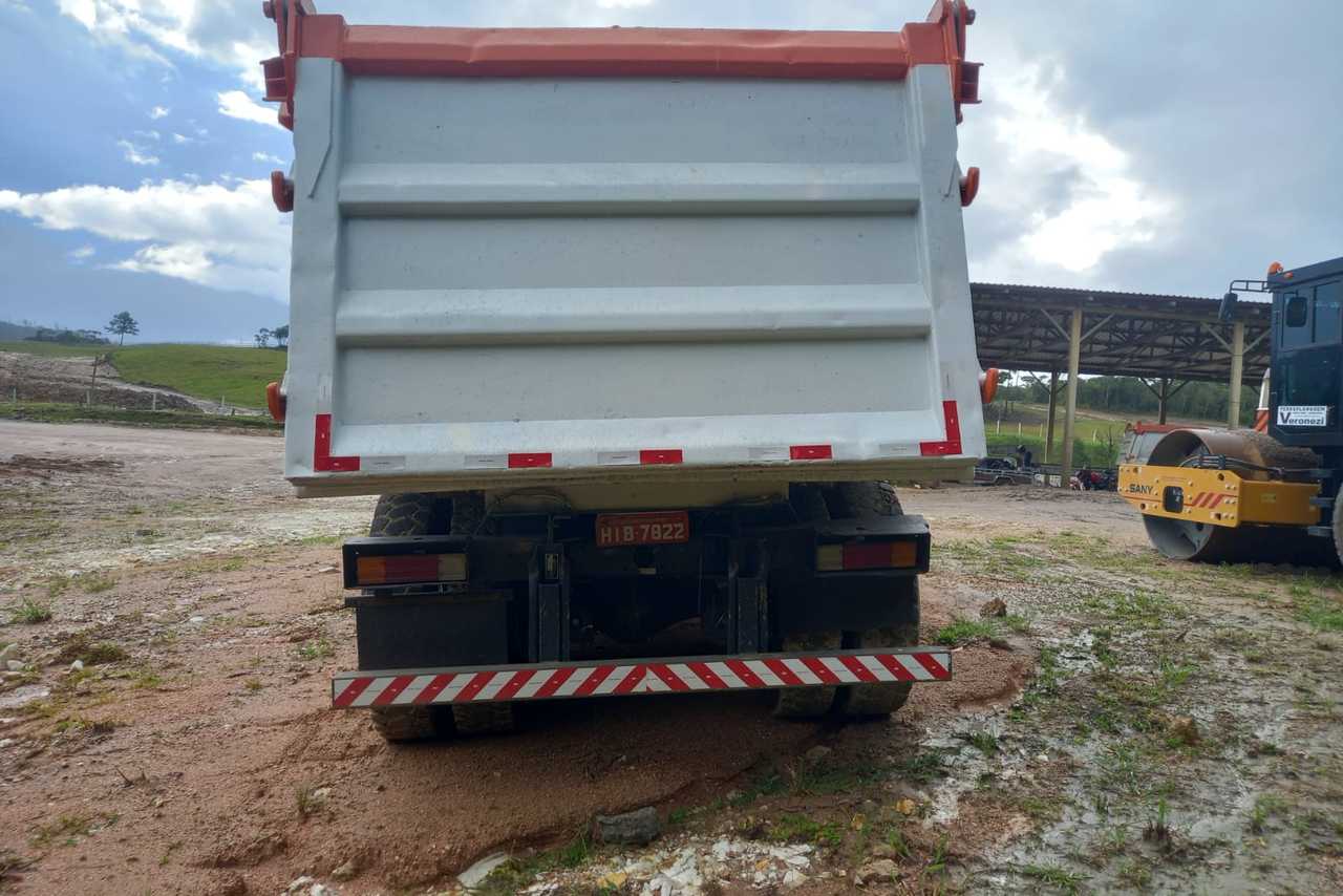 Iveco Trakker 420  - 10 9