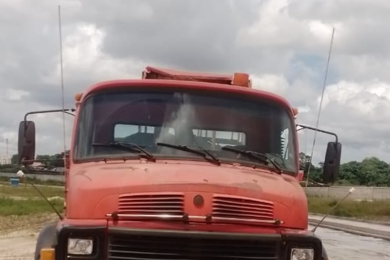 Mercedes Benz MB 1113 - 77/77 2