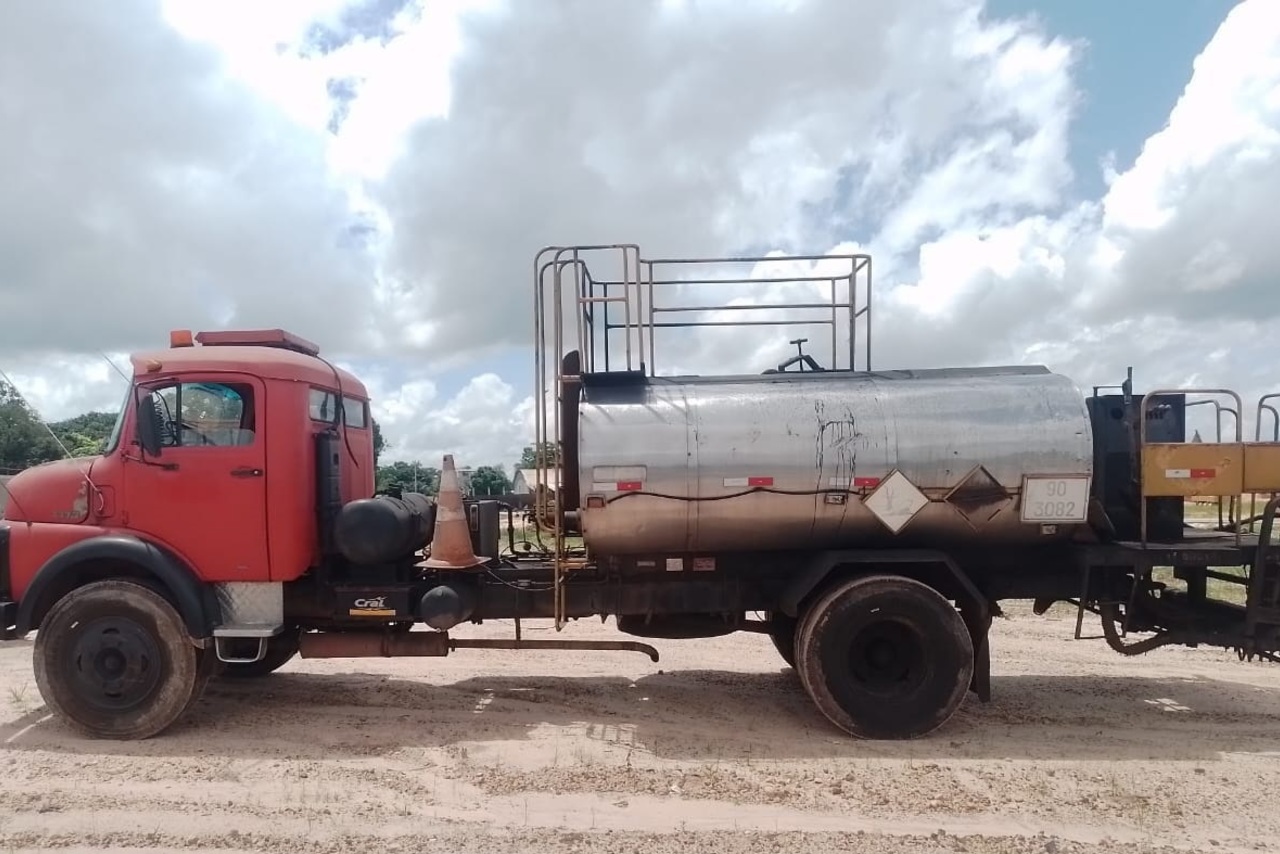 Mercedes Benz MB 1113 - 77/77 4