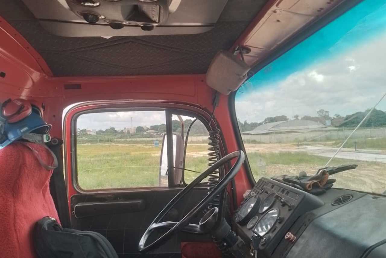 Mercedes Benz MB 1113 - 77/77 5
