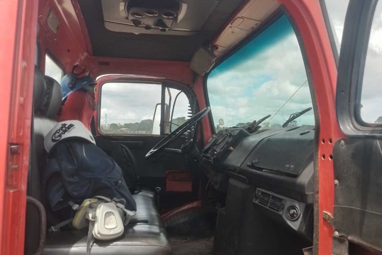 Mercedes Benz MB 1113 - 77/77 6