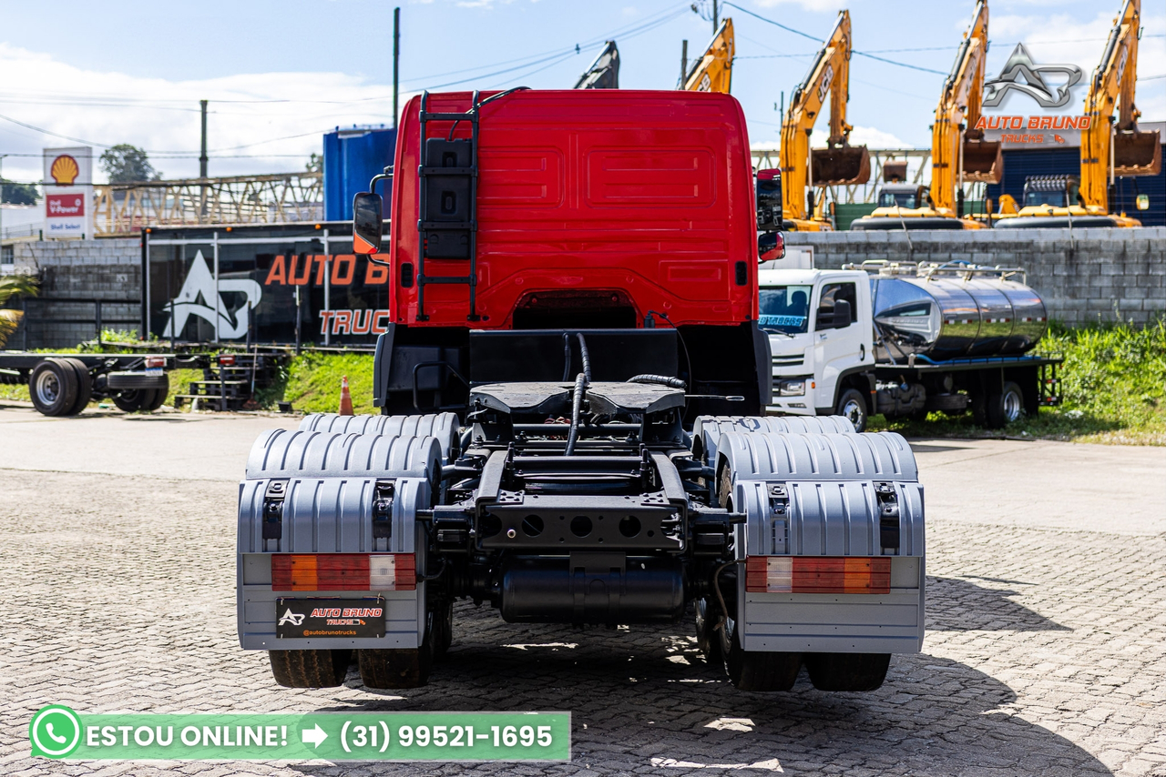 Mercedes Benz Axor 2535 - 11/12 3