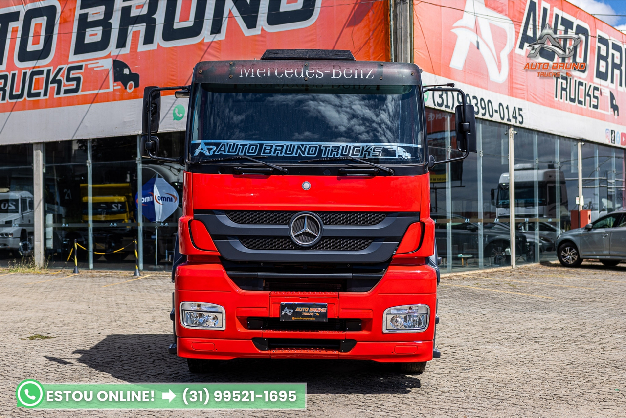 Mercedes Benz Axor 2535 - 11/12 5