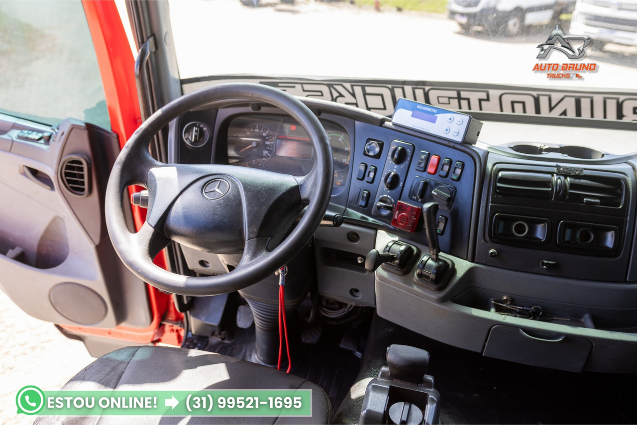 Mercedes Benz Axor 2535 - 11/12 9