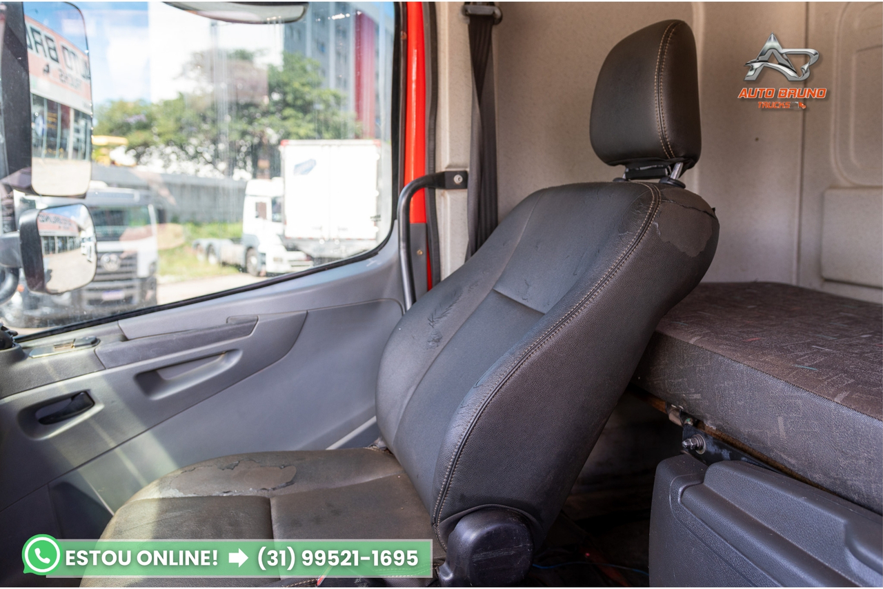 Mercedes Benz Axor 2535 - 11/12 10