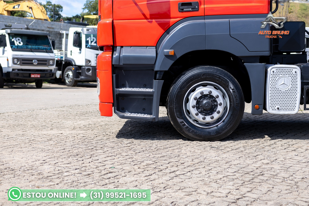 Mercedes Benz Axor 2535 - 11/12 16