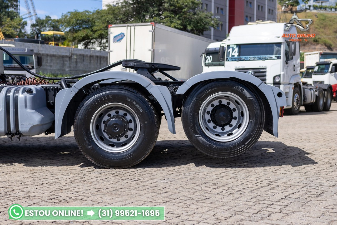 Mercedes Benz Axor 2535 - 11/12 20