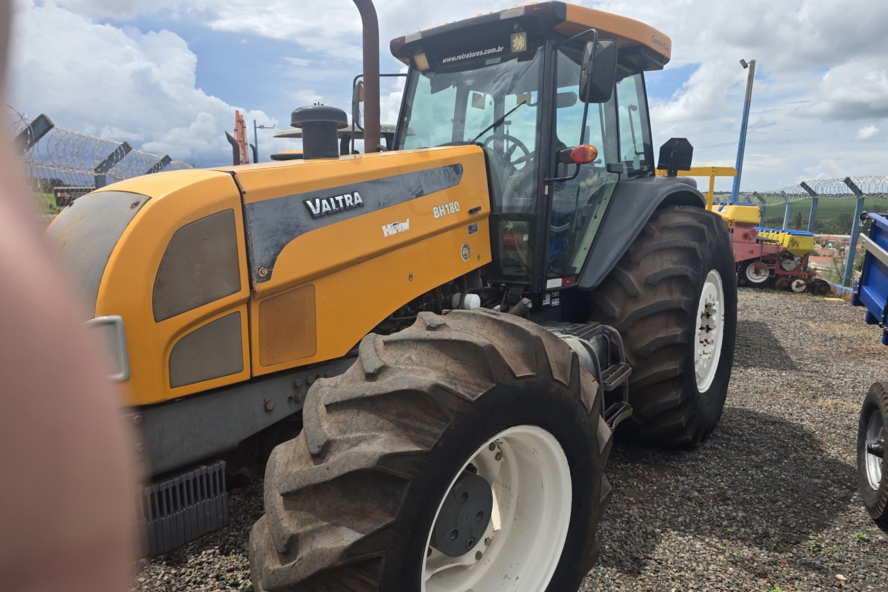 Valtra BH 180 - 16/16 9