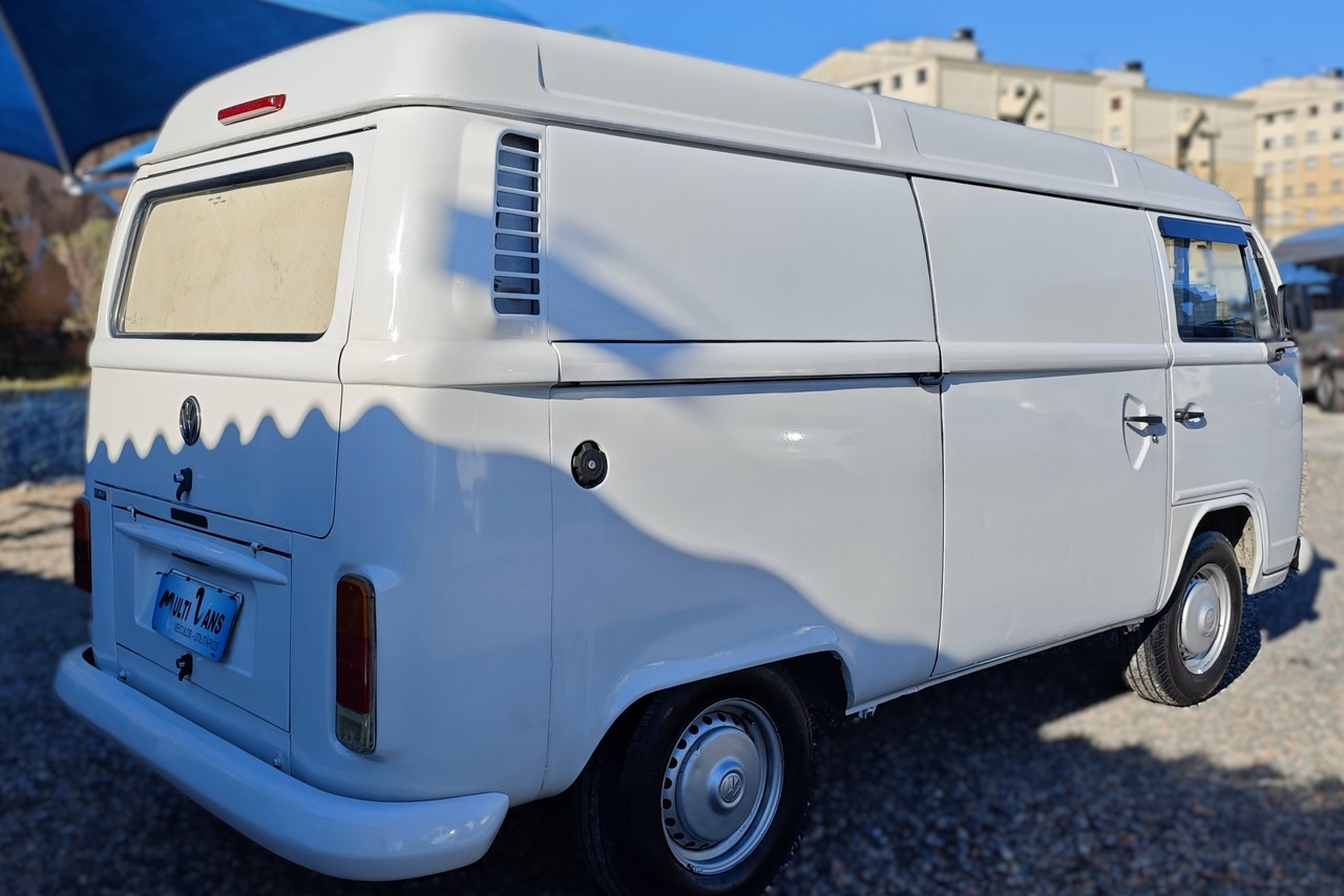 Volkswagen Kombi - 13/14 2
