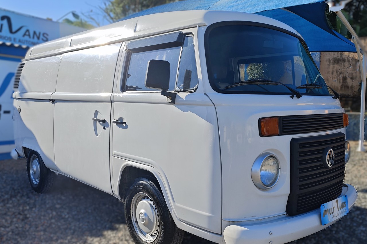 Volkswagen Kombi - 13/14 8