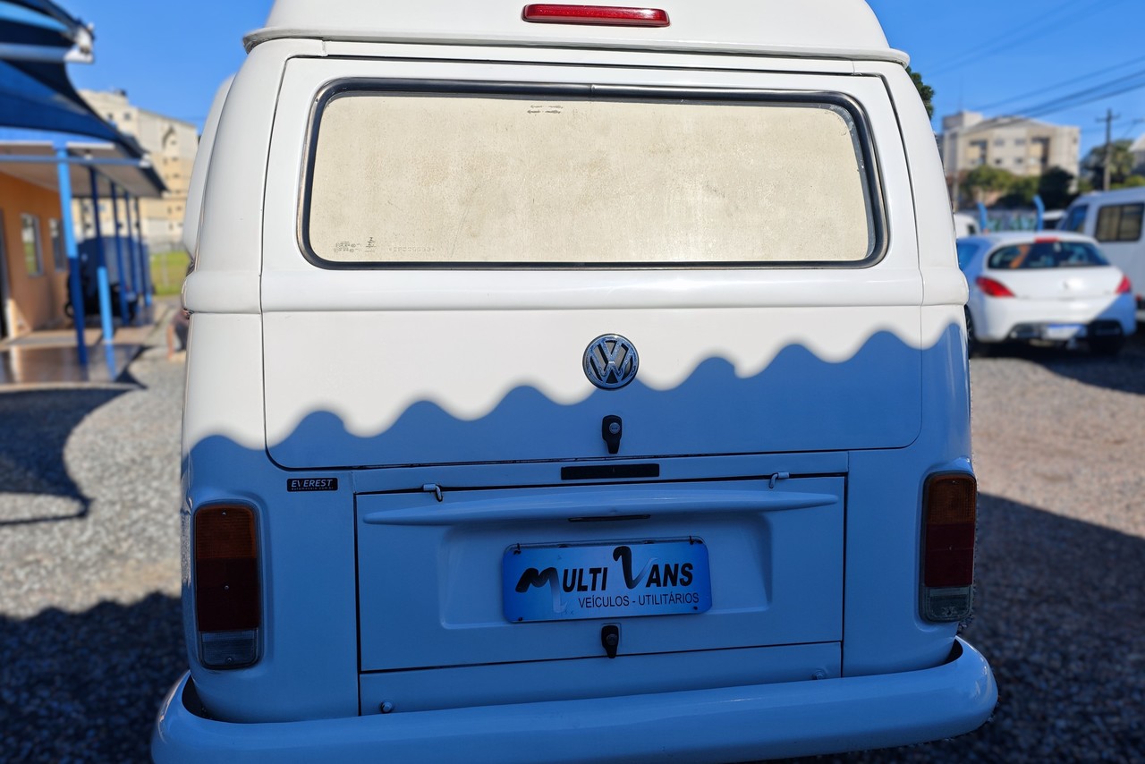 Volkswagen Kombi - 13/14 12