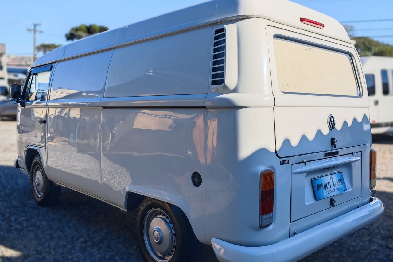 Volkswagen Kombi - 13/14 13