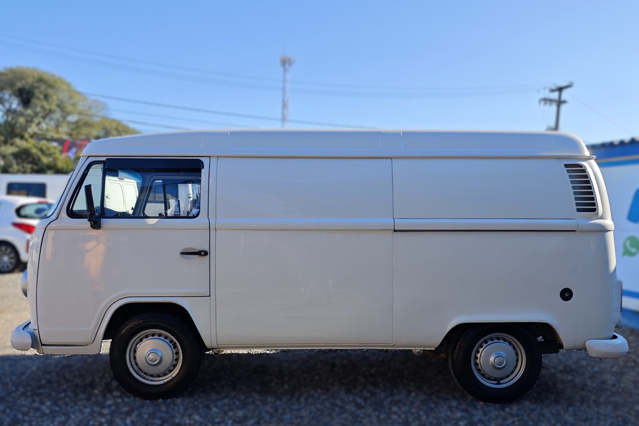 Volkswagen Kombi - 13/14 14