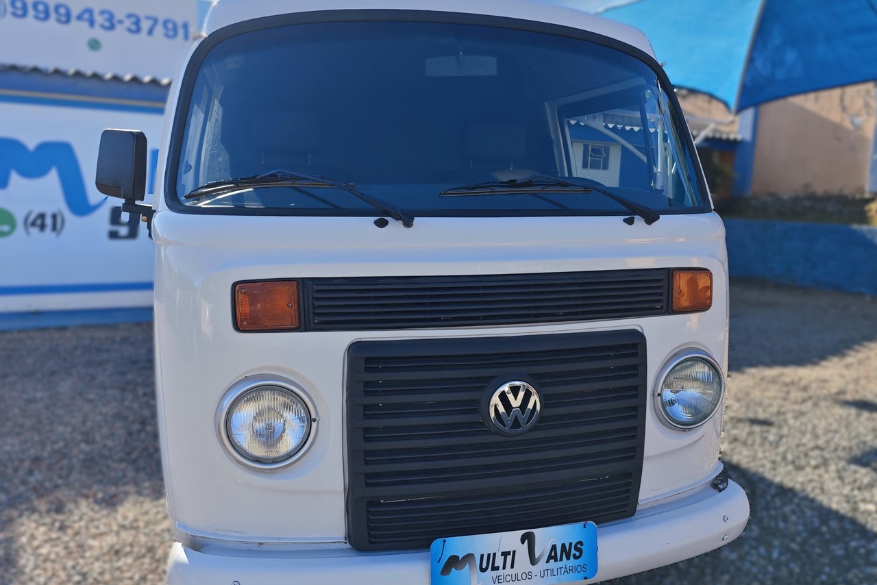 Volkswagen Kombi - 13/14 15