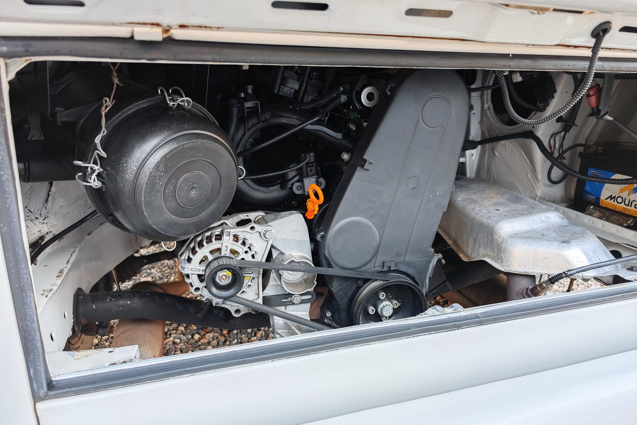 Volkswagen Kombi - 13/14 18