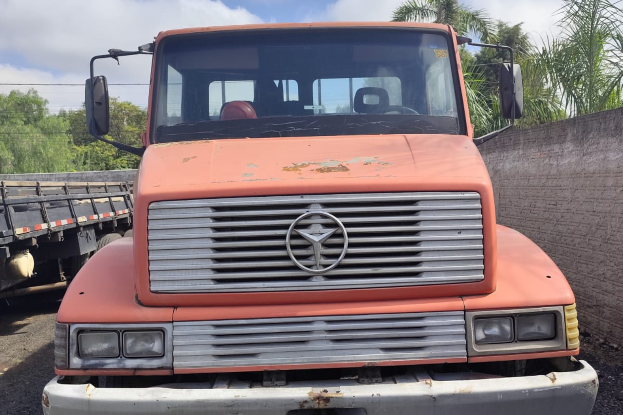 Mercedes Benz MB 1618 - 90/91 3