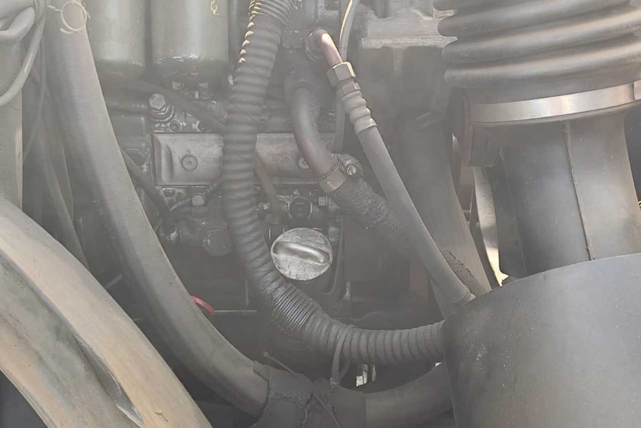 Mercedes Benz MB 1618 - 90/91 9