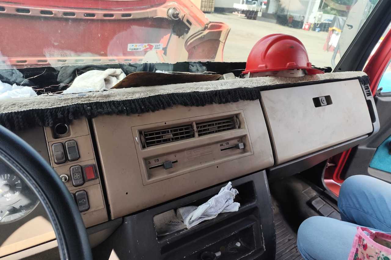 Mercedes Benz MB 1618 - 90/91 13