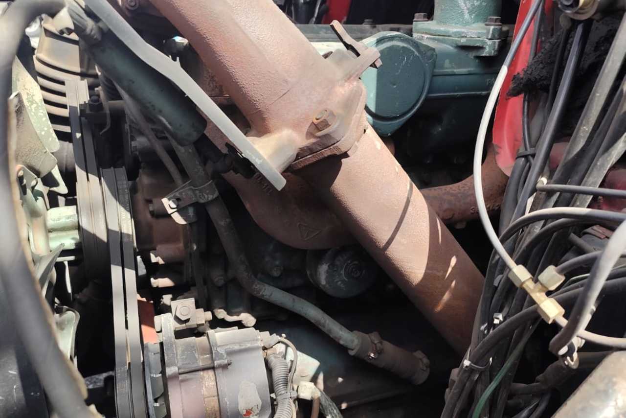 Mercedes Benz MB 1618 - 90/91 15
