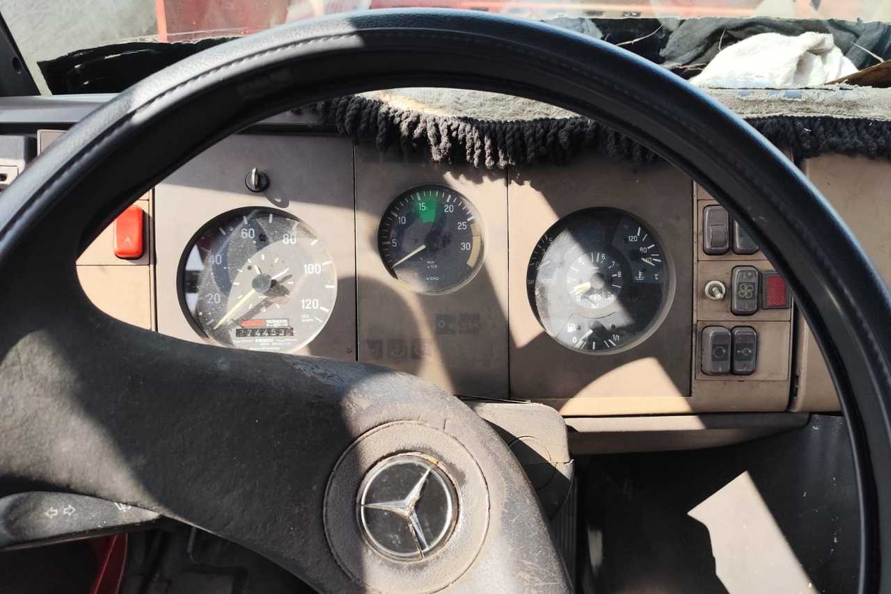Mercedes Benz MB 1618 - 90/91 16