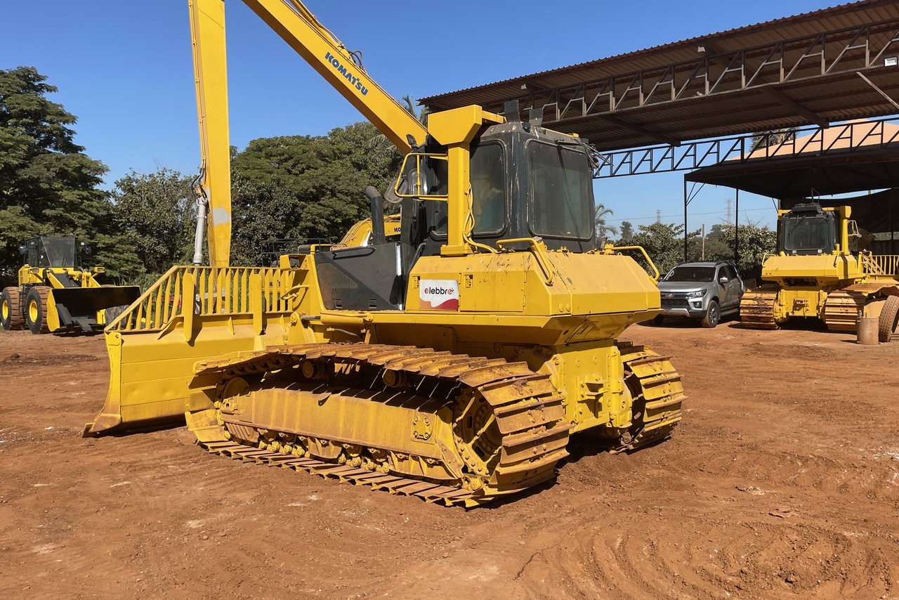 Komatsu D61 - 09/09 2