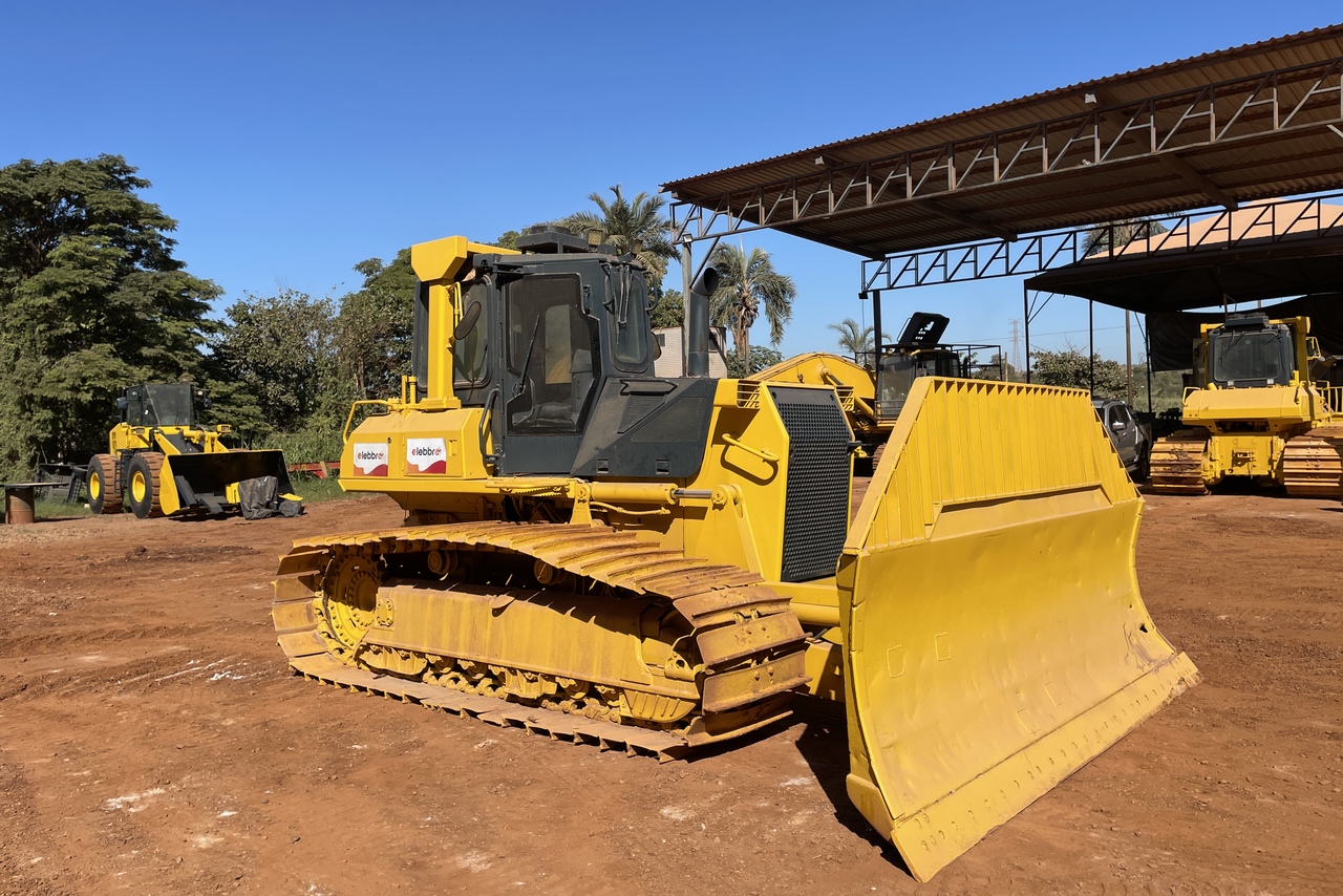 Komatsu D61 - 09/09 4