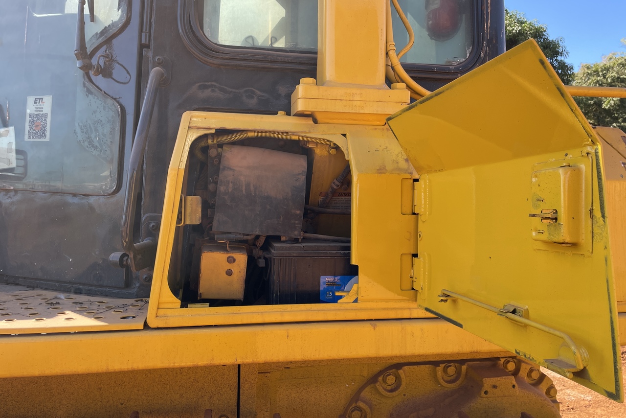 Komatsu D61 - 09/09 9