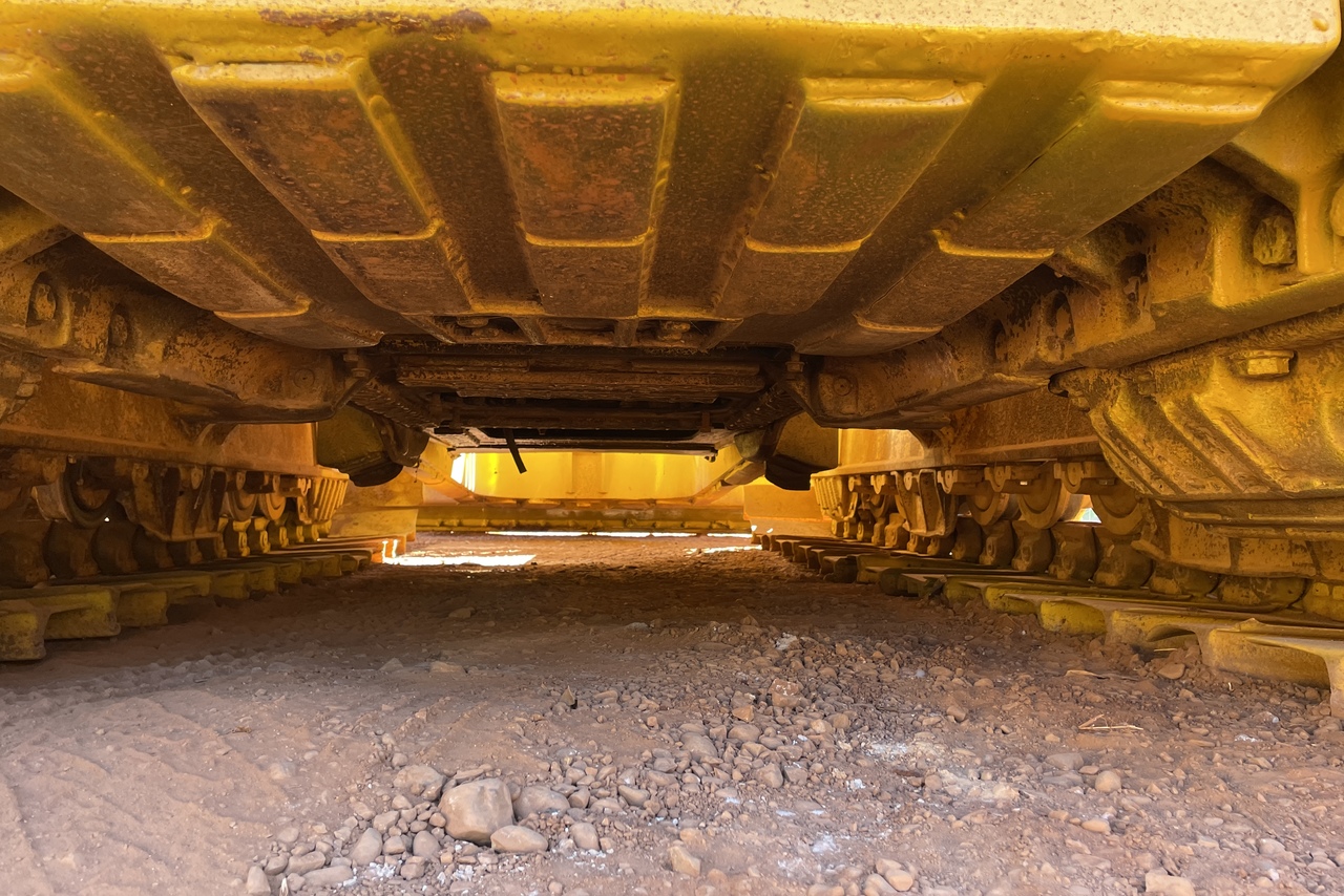 Komatsu D61 - 09/09 13