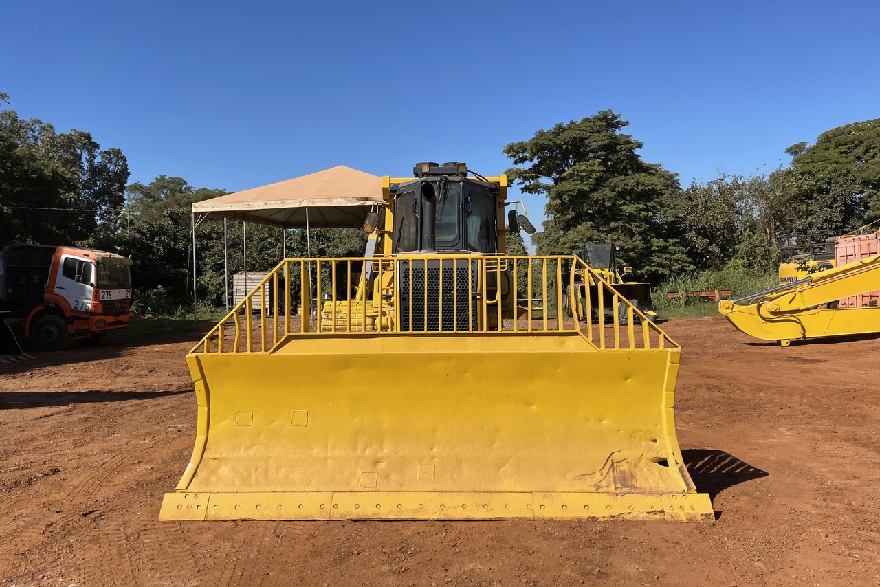 Komatsu D61 - 09/09 14