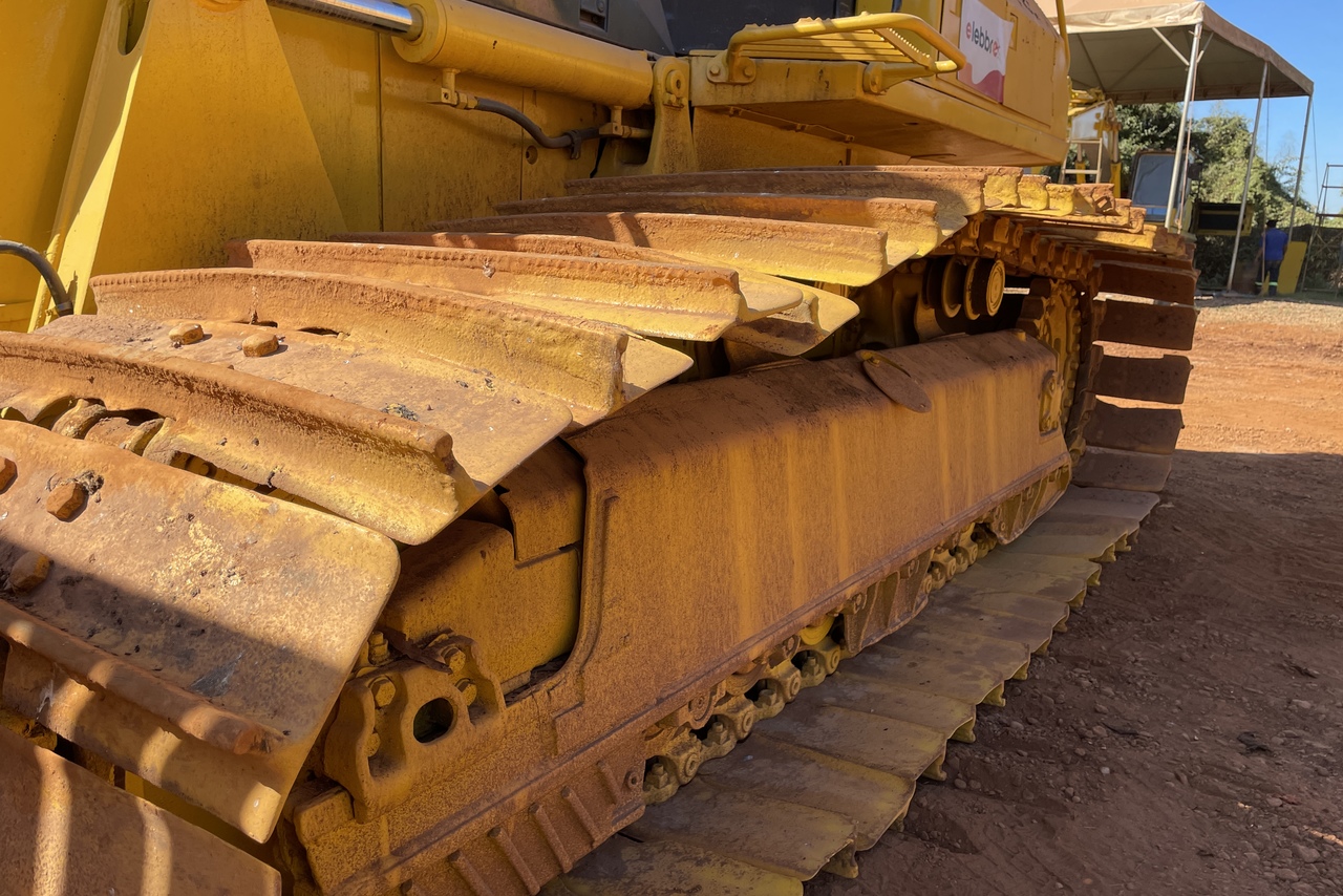 Komatsu D61 - 09/09 16