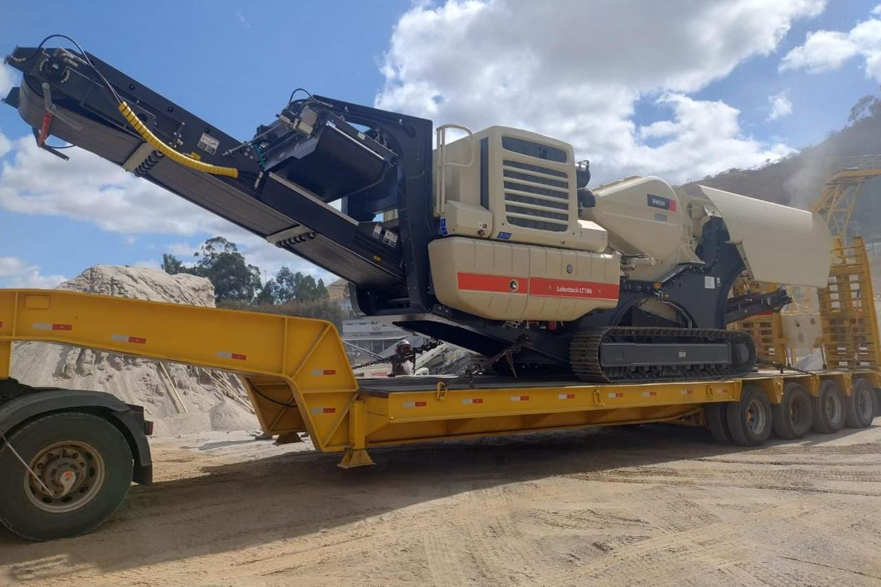 Metso Primário C106 - 24/24 2