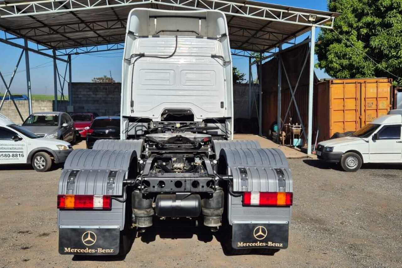 Mercedes Benz Axor 2544 - 17/18 7