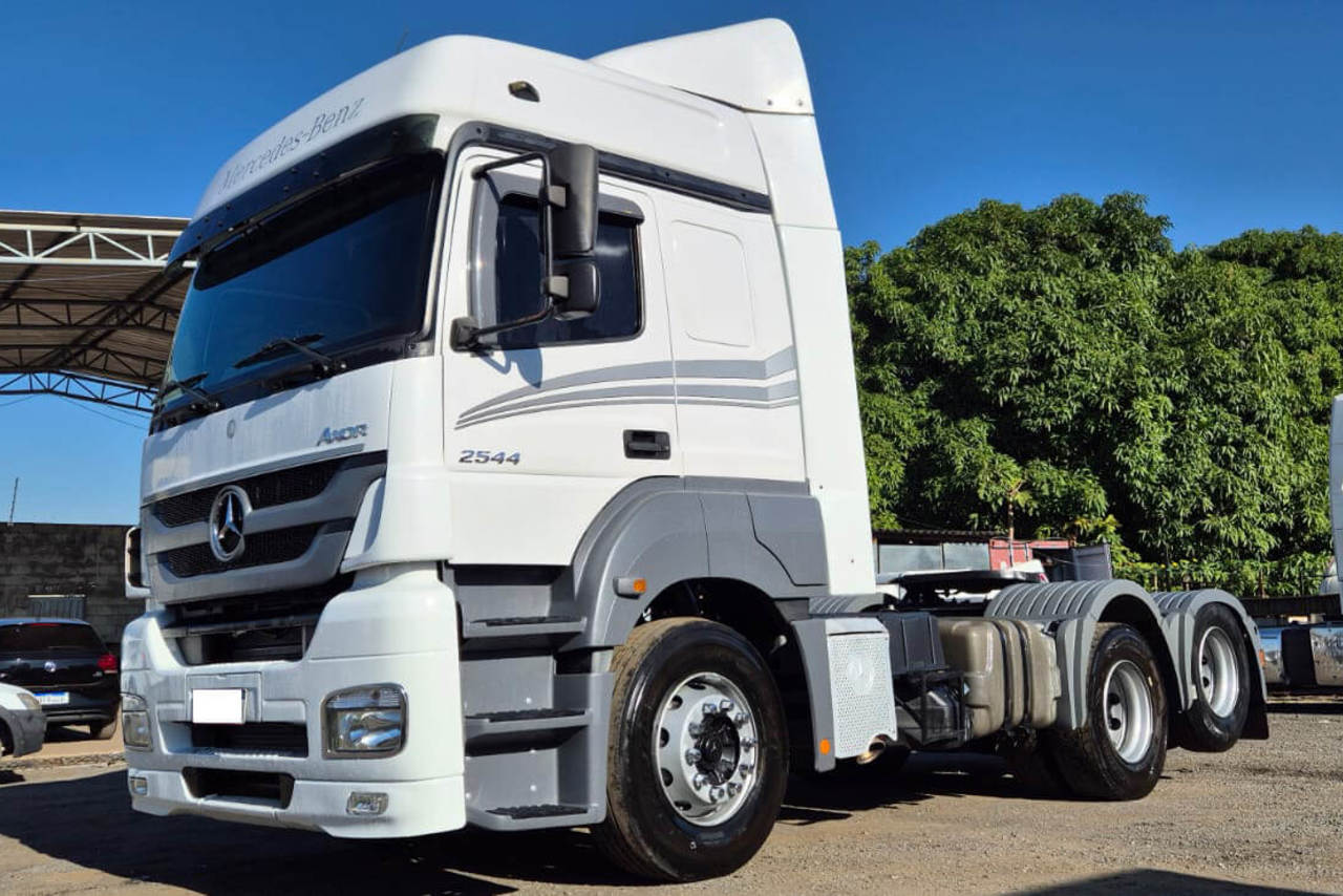 Mercedes Benz Axor 2544 - 17/18 12