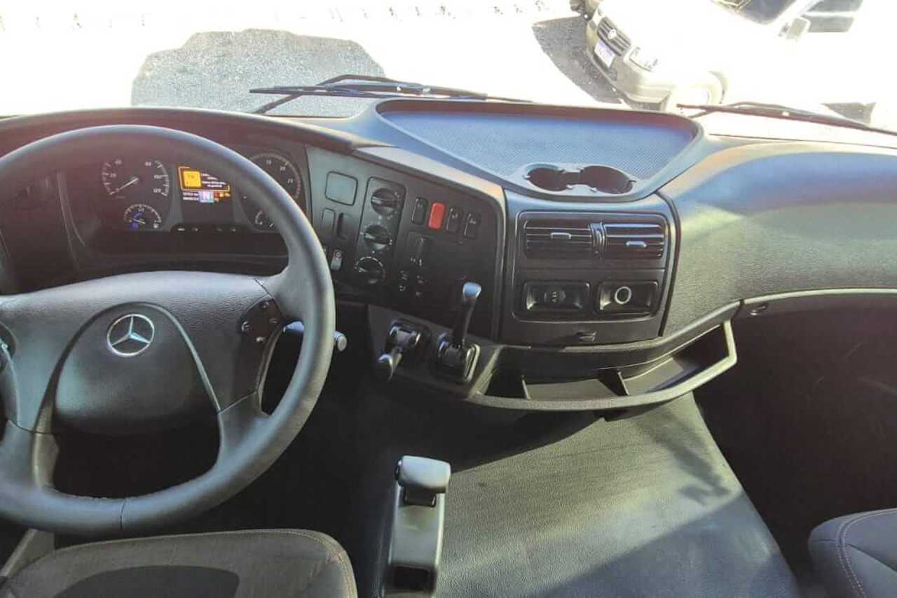 Mercedes Benz Axor 2544 - 17/18 14