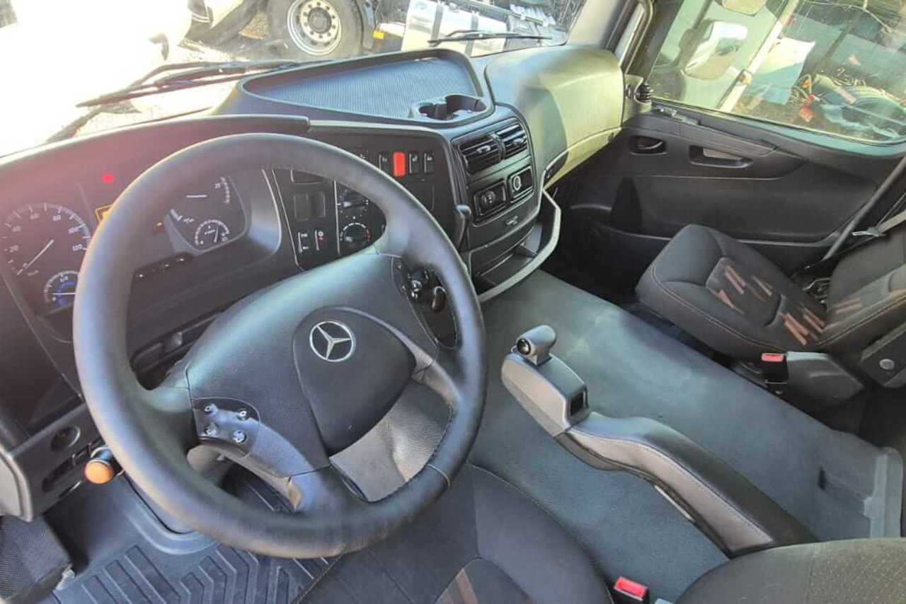 Mercedes Benz Axor 2544 - 17/18 15