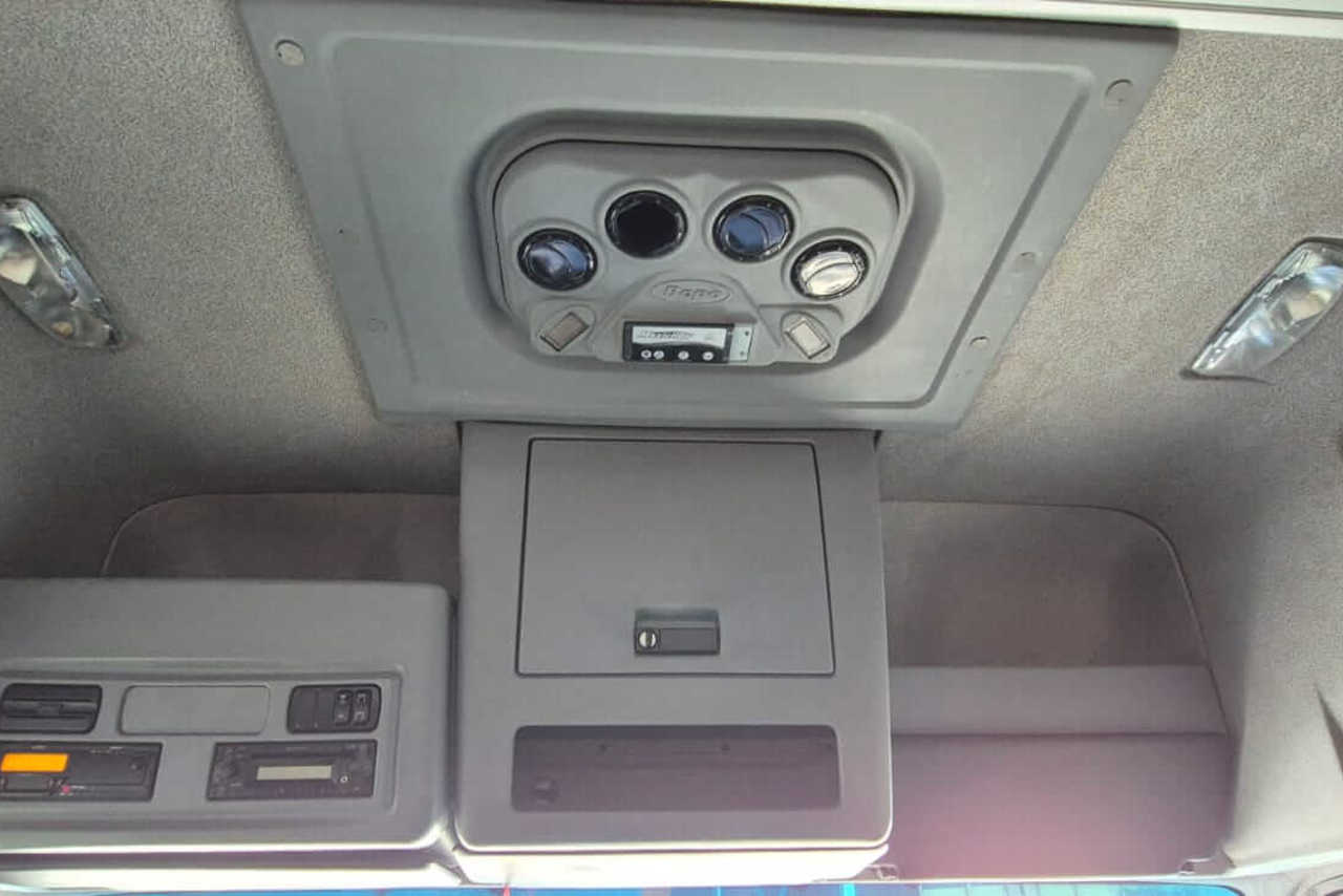 Mercedes Benz Axor 2544 - 17/18 17