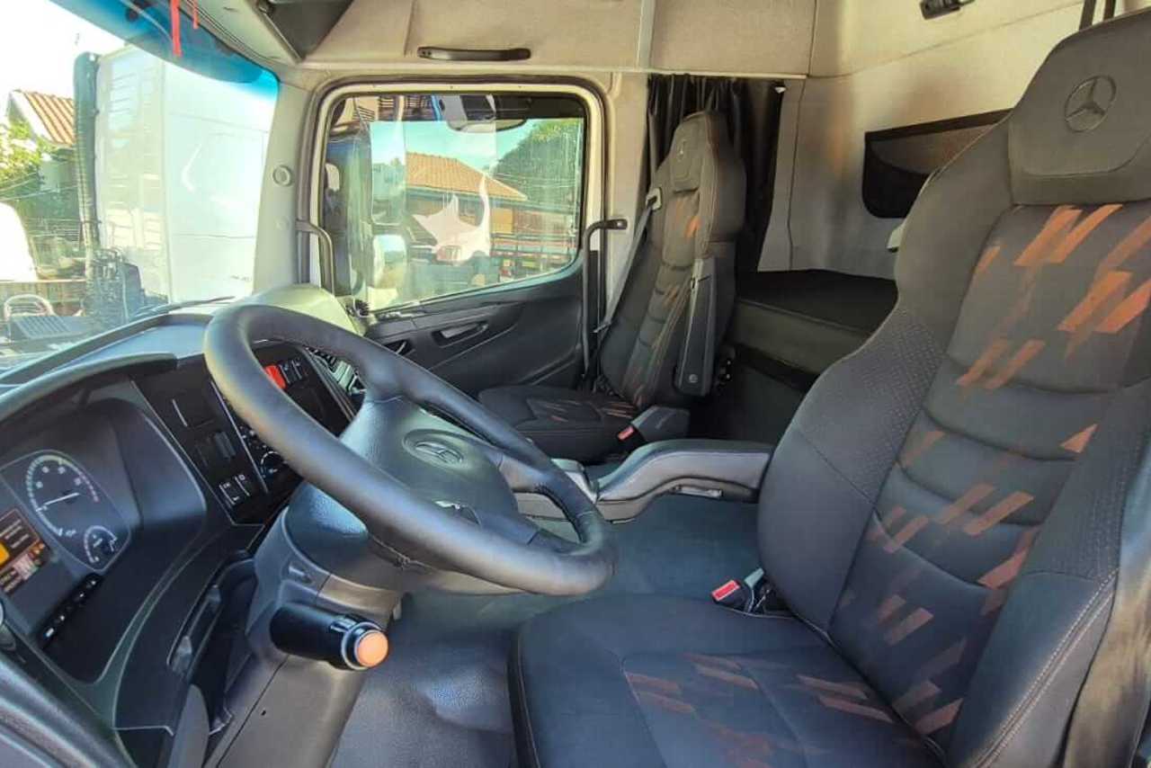 Mercedes Benz Axor 2544 - 17/18 18