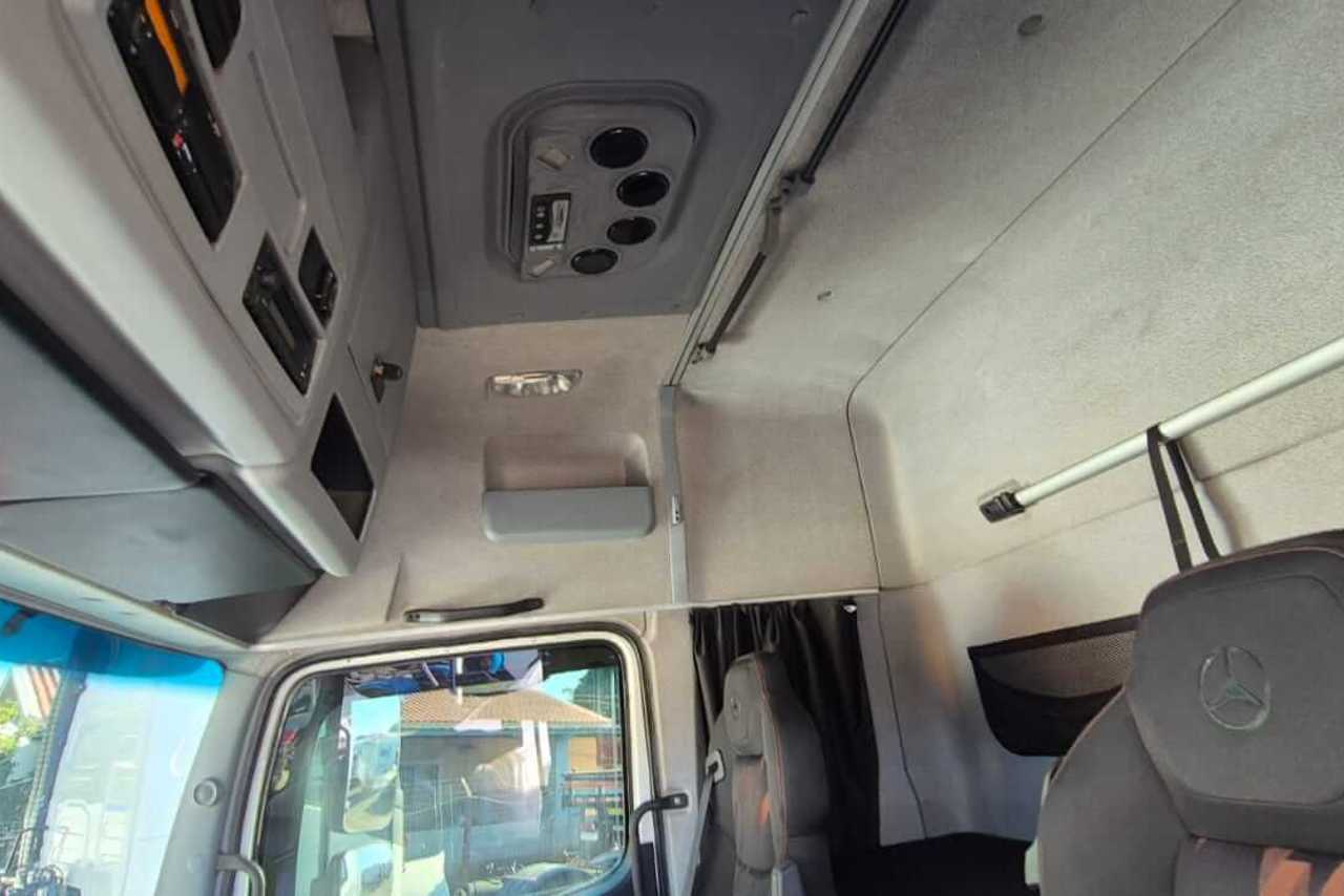 Mercedes Benz Axor 2544 - 17/18 19