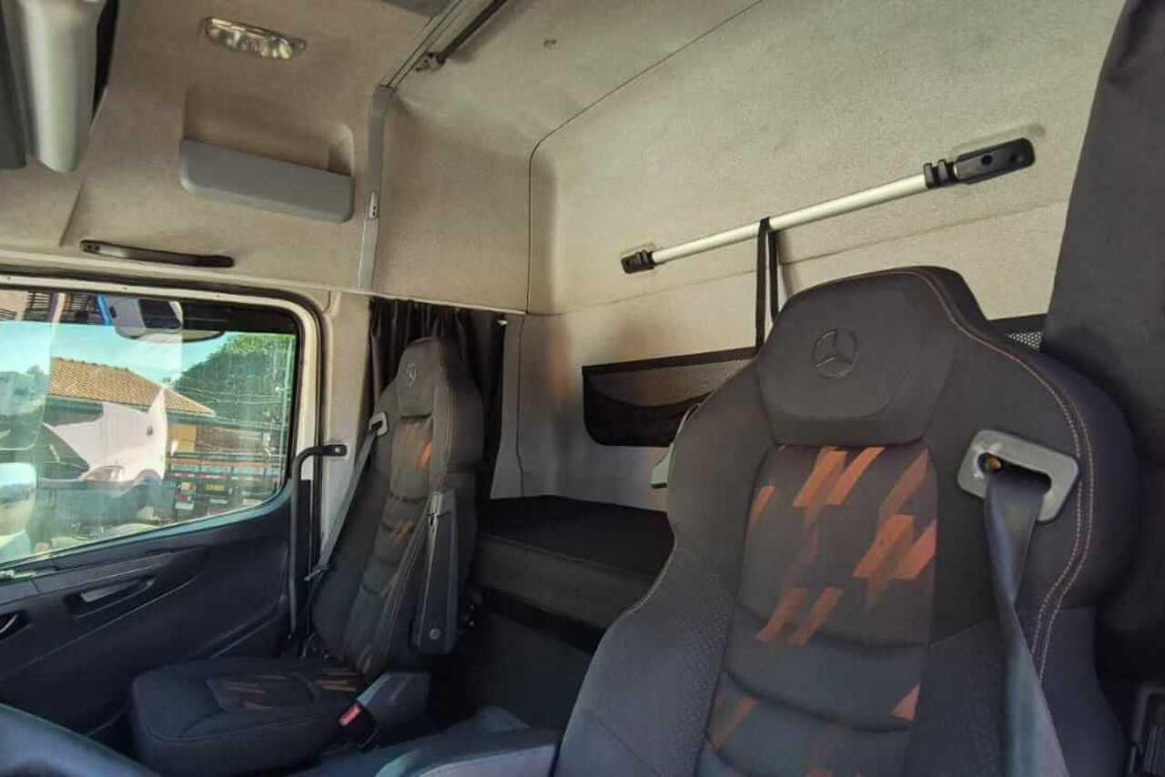 Mercedes Benz Axor 2544 - 17/18 20