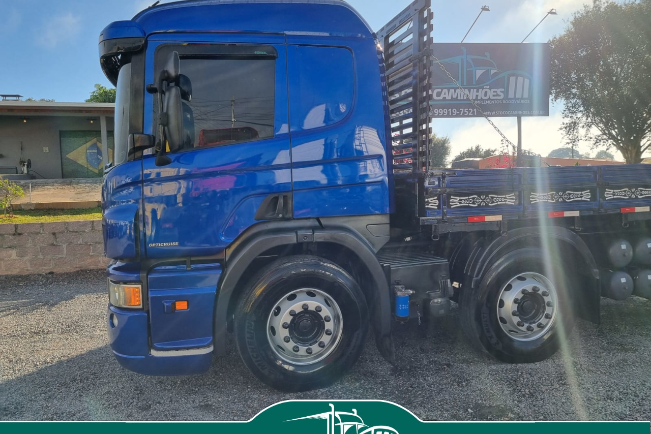 Scania P310 - 18/18 4