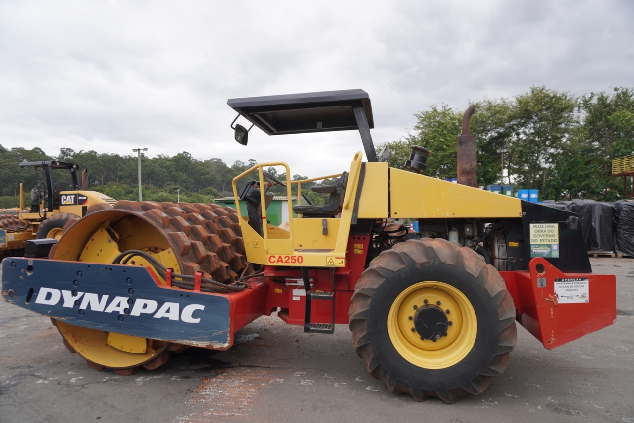 Dynapac CA 25PD - 05/05 4