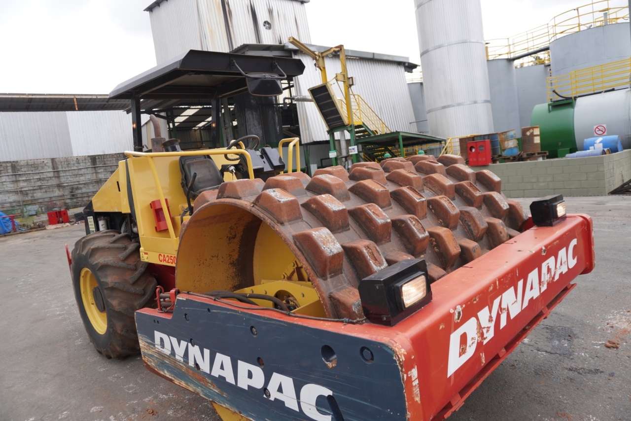 Dynapac CA 25PD - 05/05 6