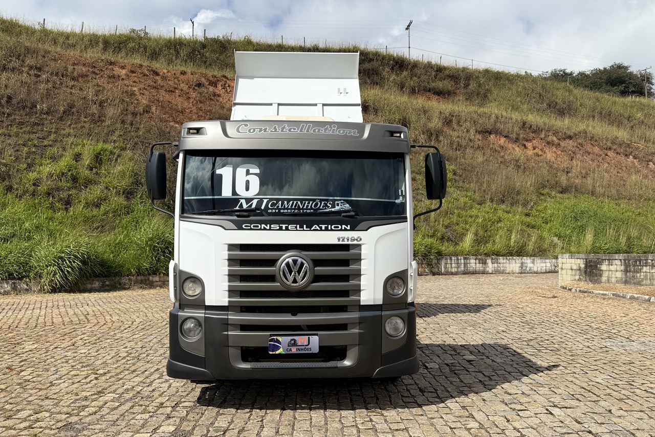 Volkswagen 17-190 E Constellation - 16/16 6