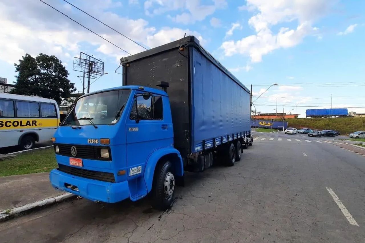 Volkswagen VW 11140 - 89/89 2